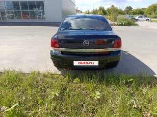 2008 Opel Astra H Рестайлинг, чёрный, 330000 рублей, вид 4