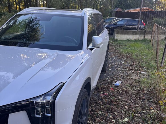 2024 GAC GS8 II, белый, 3540000 рублей - вид 3