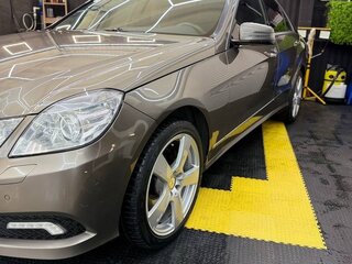 2010 Mercedes-Benz E-Класс 300 IV (W212, S212, C207), серый, 1250000 рублей, вид 3