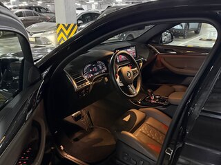 2024 BMW X4 M Competition I (F98) Рестайлинг, чёрный, 10300000 рублей, вид 5