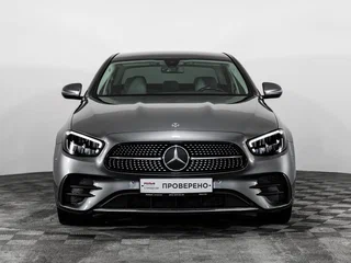 2021 Mercedes-Benz E-Класс 200 V (W213, S213, C238) Рестайлинг, серый, 3199000 рублей, вид 3