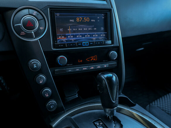 2014 SsangYong Kyron 6-speed I Рестайлинг, чёрный - вид 17