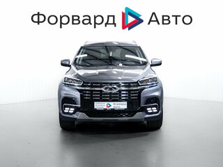 2024 Chery Tiggo 8 I Рестайлинг, серый, 1899800 рублей, вид 2