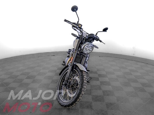 2026 Royal Enfield Bear 650, жёлтый, 737000 рублей - вид 2