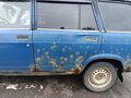 2002 Lada (ВАЗ) 2104 5-speed, синий - вид 11