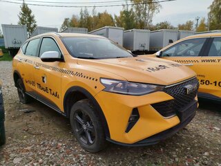 2024 Haval F7 I Рестайлинг, белый, 927675 рублей, вид 1