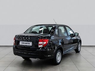 2026 Lada (ВАЗ) Granta I Рестайлинг, чёрный, 1063000 рублей, вид 4