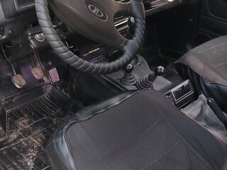 2005 Lada (ВАЗ) 2121 (4x4) I Рестайлинг, синий, 210000 рублей, вид 5