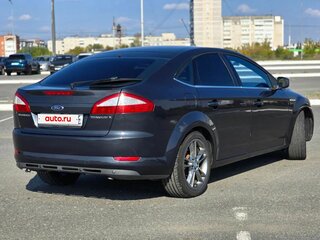 2008 Ford Mondeo IV, серый, 600000 рублей, вид 4
