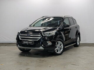 2019 Ford Kuga II Рестайлинг, чёрный, 1999000 рублей, вид 1