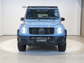 2023 Mercedes-Benz G-Класс 400 d III (W463), голубой, 16500022 рублей, вид 1