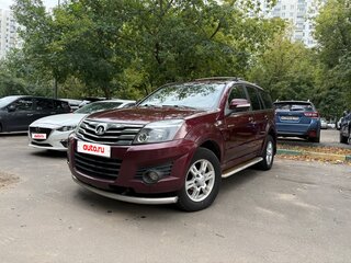 2011 Great Wall Hover H3 I, пурпурный, 620000 рублей, вид 2