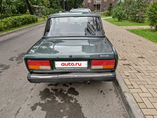 2010 Lada (ВАЗ) 2107, серый, 150000 рублей, вид 3