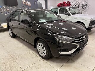 2026 Lada (ВАЗ) Vesta I Рестайлинг (NG), чёрный, 1715900 рублей, вид 2