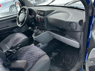 2012 Fiat Doblo I Рестайлинг, синий, 300000 рублей, вид 5