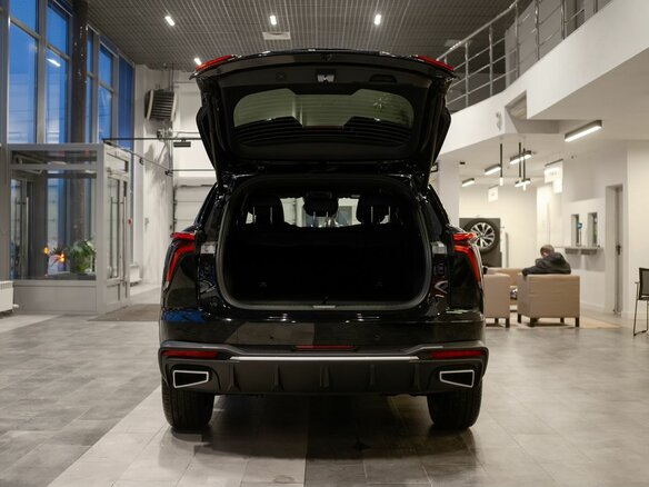 2026 Haval F7 II, чёрный, 3579000 рублей - вид 5