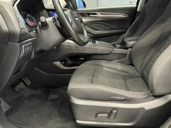 2019 Haval F7 I, чёрный, 1625000 рублей - вид 31