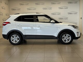 2017 Hyundai Creta I, белый, 1600000 рублей, вид 5