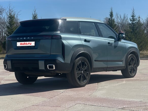 2023 Chery Explore 06, голубой, 1900000 рублей - вид 5