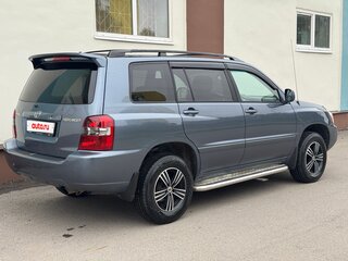 2005 Toyota Highlander I (XU20) Рестайлинг, серый, 890000 рублей, вид 5