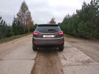 2015 Hyundai ix35 I Рестайлинг, коричневый, 1535000 рублей, вид 4