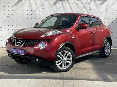 Nissan Juke I
