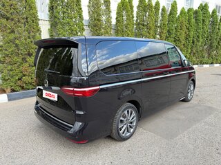 2022 Volkswagen Multivan Long T7, чёрный, 7490000 рублей, вид 5