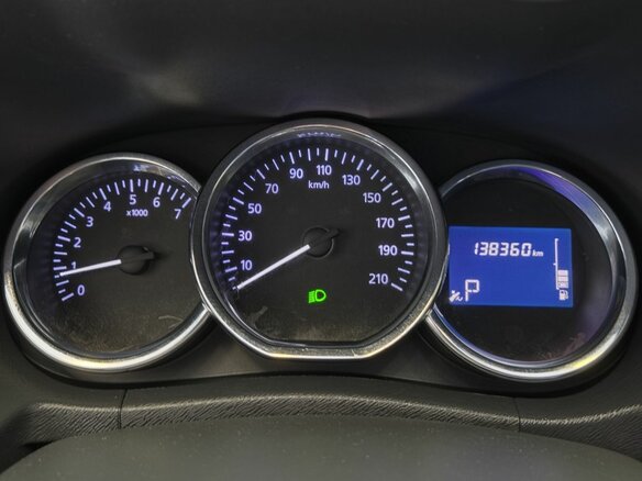 2017 Nissan Terrano III (D10), белый - вид 9