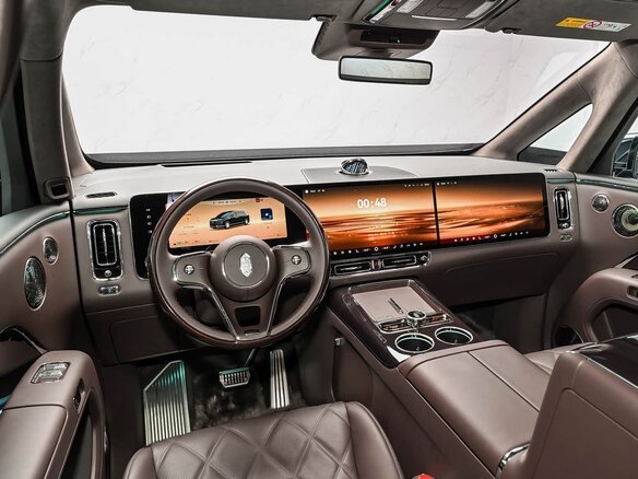 2026 Maextro V 800, чёрный, 23900000 рублей - вид 7