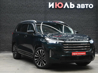 2022 Exeed VX I, зелёный, 3250000 рублей, вид 3
