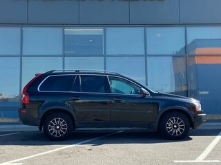2005 Volvo XC90 I, чёрный, 571000 рублей, вид 3