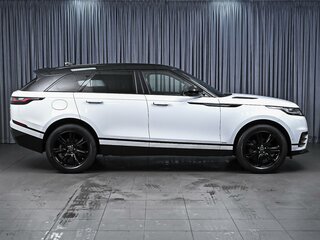 2018 Land Rover Range Rover Velar I, белый, 4120000 рублей, вид 5