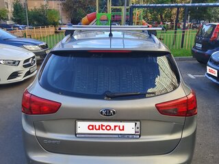 2014 Kia Ceed II, серый, 1150000 рублей, вид 2