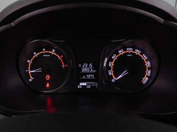 2020 Lada (ВАЗ) Granta I Рестайлинг, голубой, 699000 рублей - вид 11