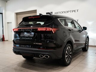 2026 Jetour X70+ I Рестайлинг, чёрный, 3365010 рублей, вид 5