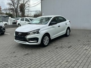 2026 Lada (ВАЗ) Iskra, белый, 1342000 рублей, вид 3