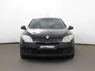 2010 Renault Megane III, чёрный, 598000 рублей, вид 3