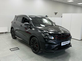 2022 Geely Coolray I, чёрный, 1490000 рублей, вид 3