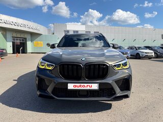 2023 BMW X5 M Competition III (F95), серый, 12500000 рублей, вид 1