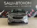 2015 Kia Rio 6-speed III, серый - вид 1