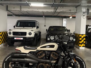 2023 Harley-Davidson Sportster S, белый, 1650000 рублей, вид 3