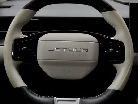 2023 Jetour Dashing I, серый, 1665000 рублей - вид 11