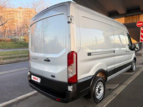 2022 Ford Transit, серебристый, 2990000 рублей, вид 4