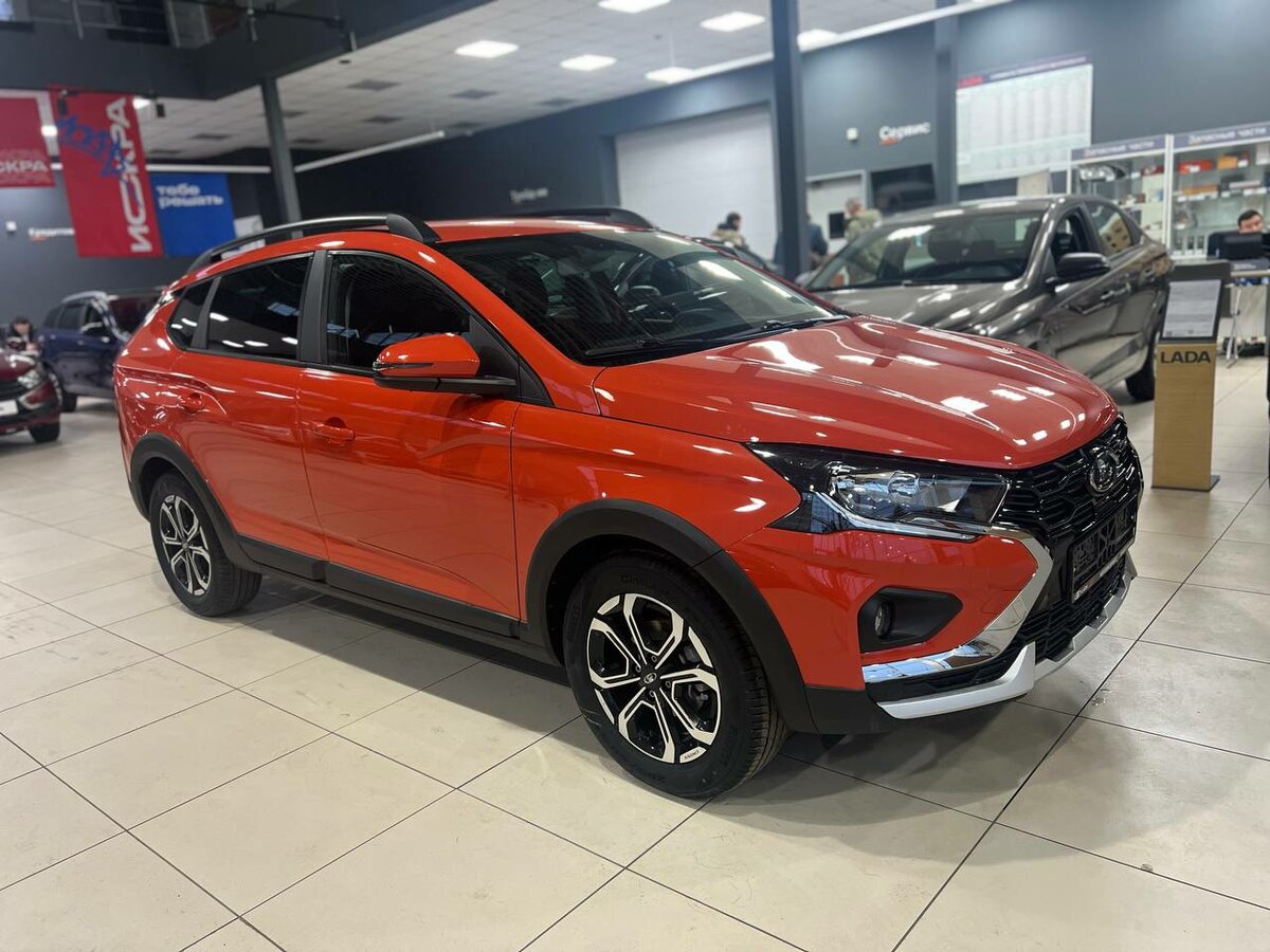 Открыть фотографии: Lada (ВАЗ) Iskra