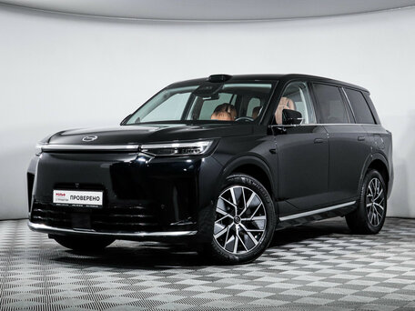 GAC Trumpchi S9