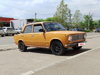 1980 Lada (ВАЗ) 2101, оранжевый, 95000 рублей, вид 1