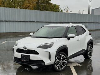 2023 Toyota Yaris Cross I, белый, 1543000 рублей, вид 1