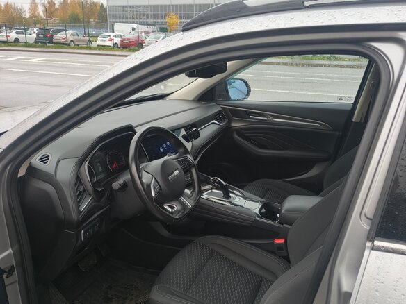 2019 Haval F7 I, серый, 1440000 рублей - вид 5