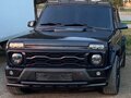 2015 Lada (ВАЗ) 2121 (4x4) I Рестайлинг, чёрный, 530000 рублей