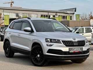 2021 Skoda Karoq I, серый, 2249000 рублей, вид 2